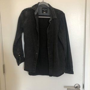 Modern Amusement Button Down